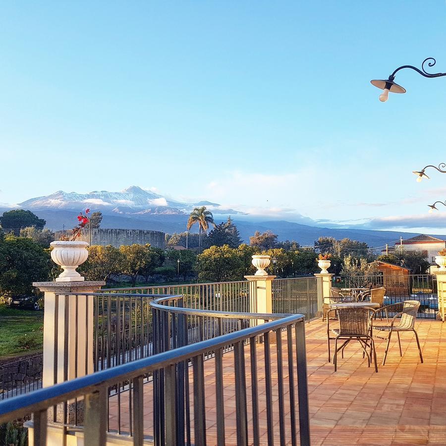 Pumadamuri Hotel Acireale Esterno foto